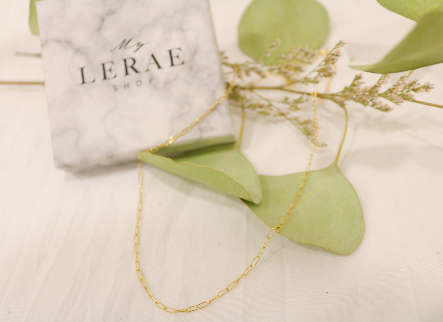 Lucy Lerae Necklace