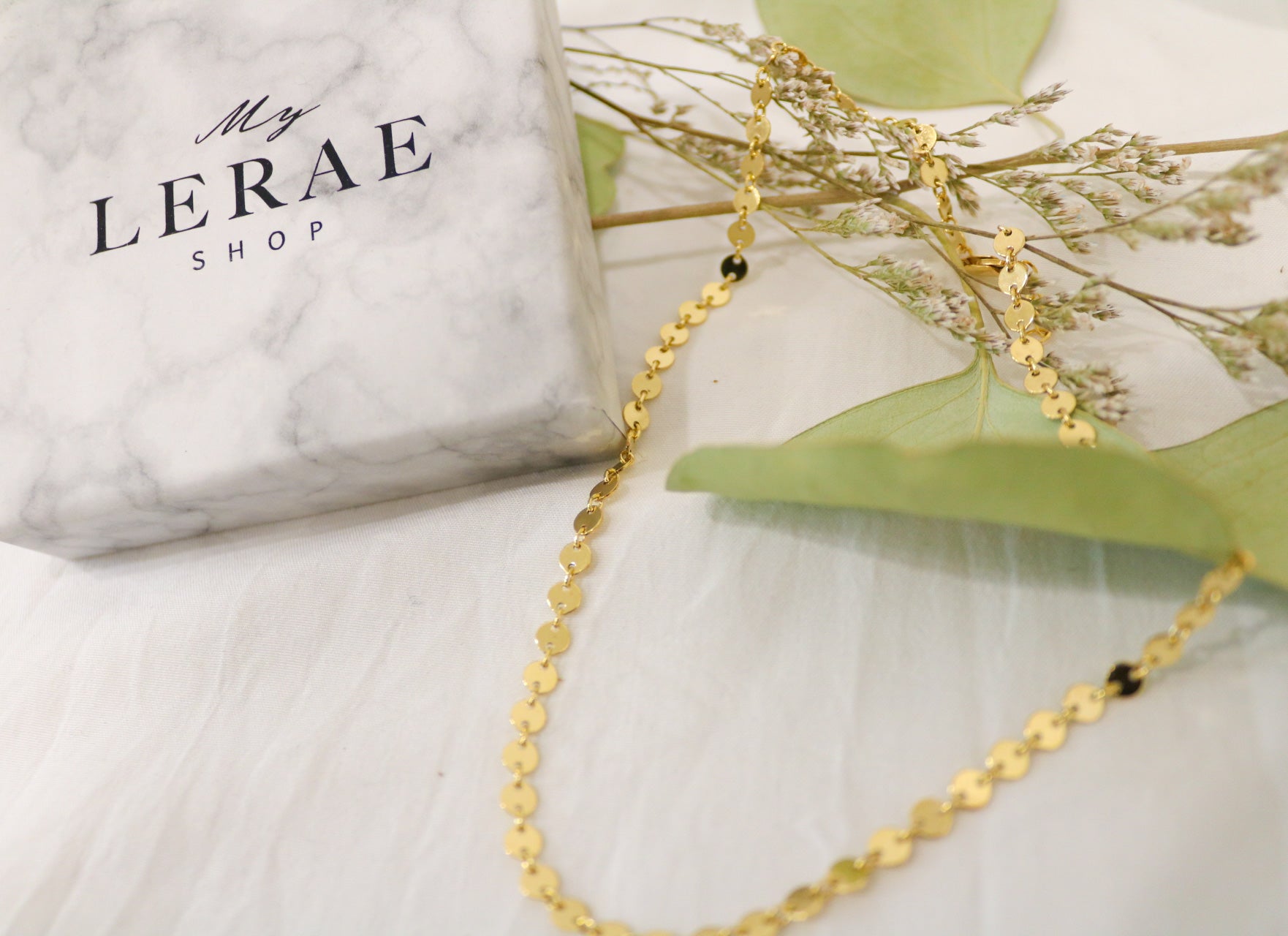 Nora Lerae Necklace