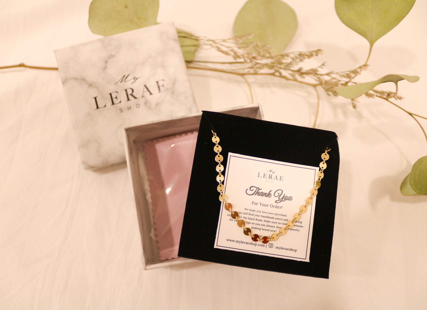 Nora Lerae Bracelet