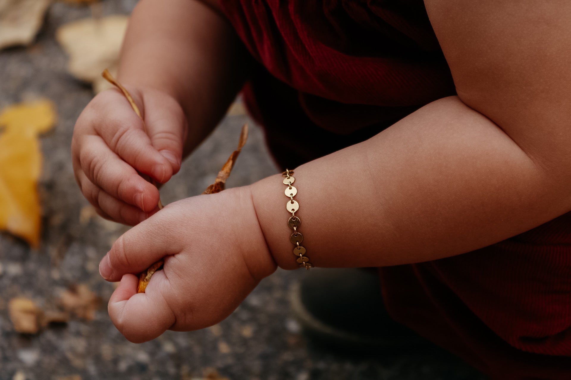 Mini Nora Lerae Bracelet