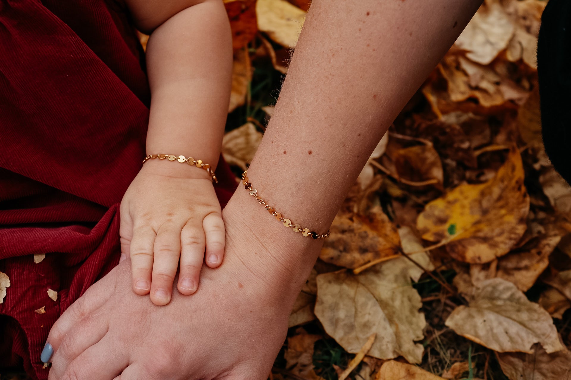 Mama & Mini Nora Lerae Bracelet