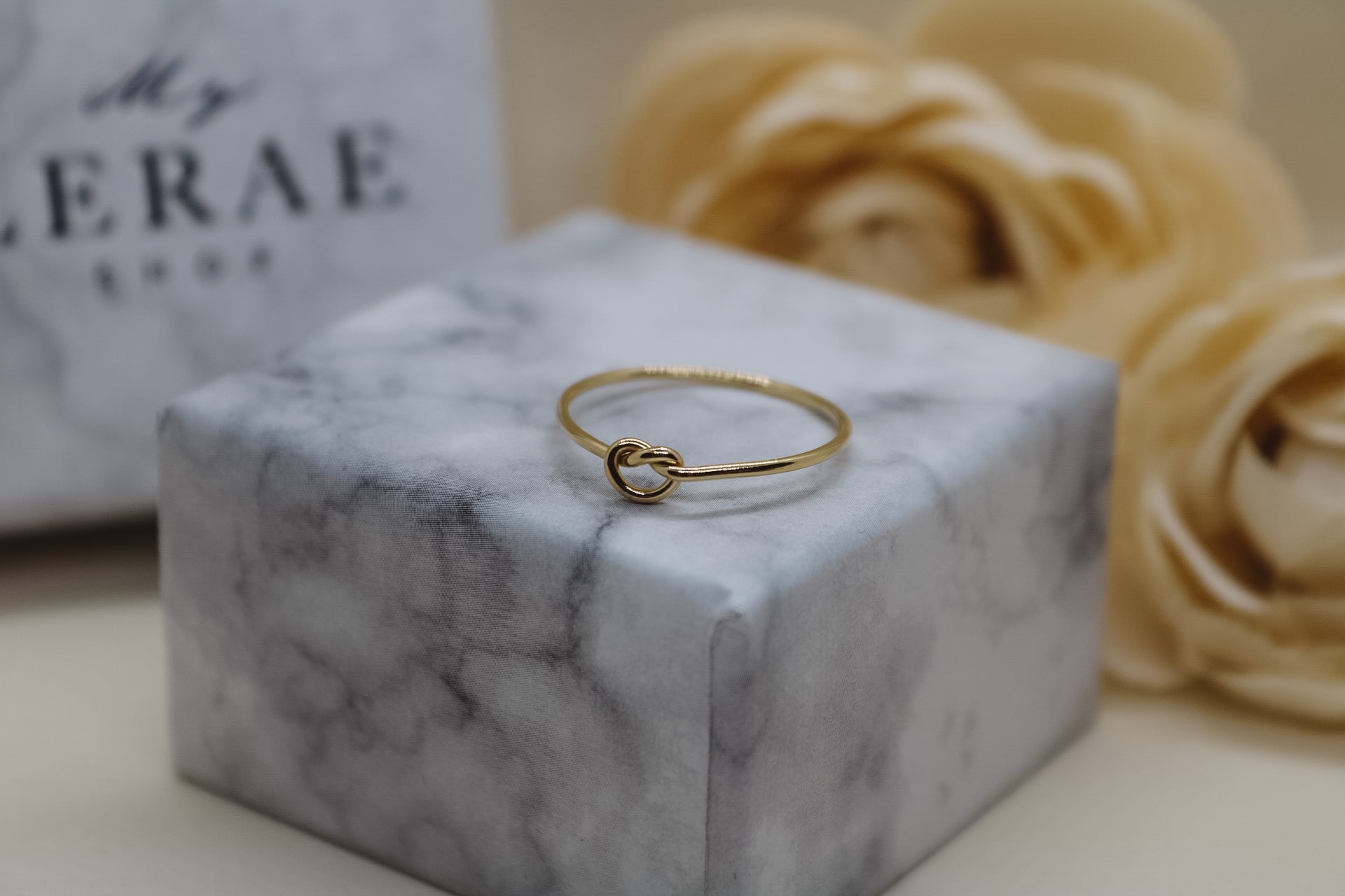 Heart Stackable Ring