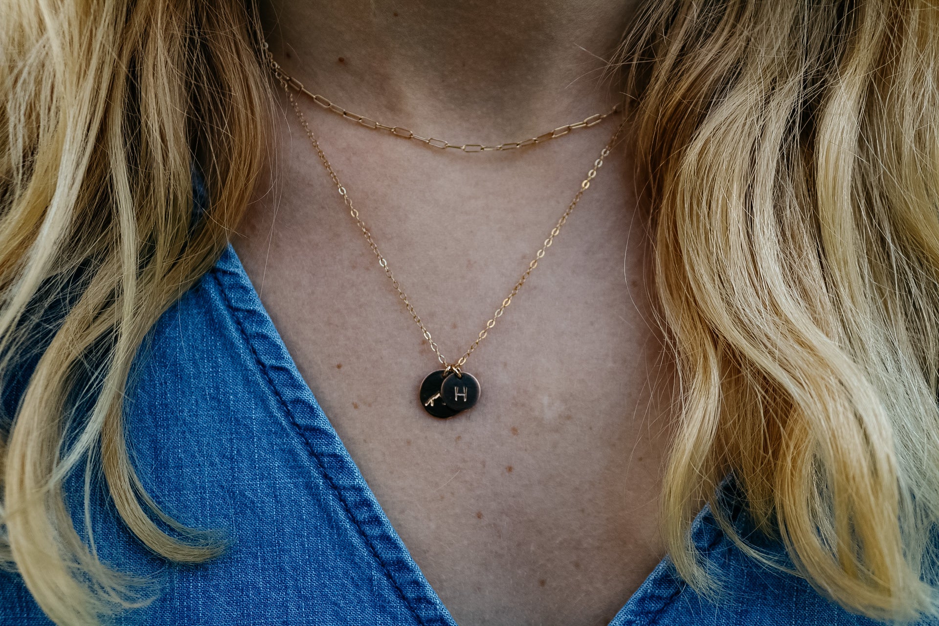 Lucy Lerae Necklace